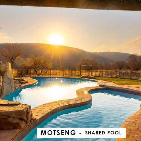 Lindani Game And Lodges Vaalwater Exterior foto