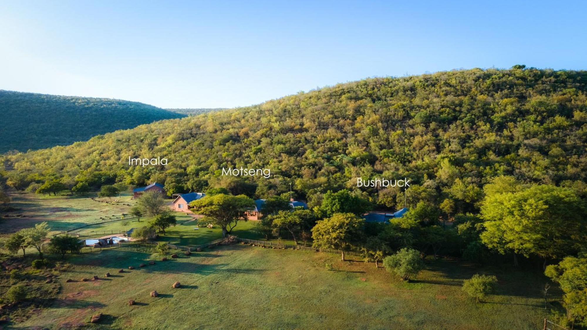 Lindani Game And Lodges Vaalwater Exterior foto